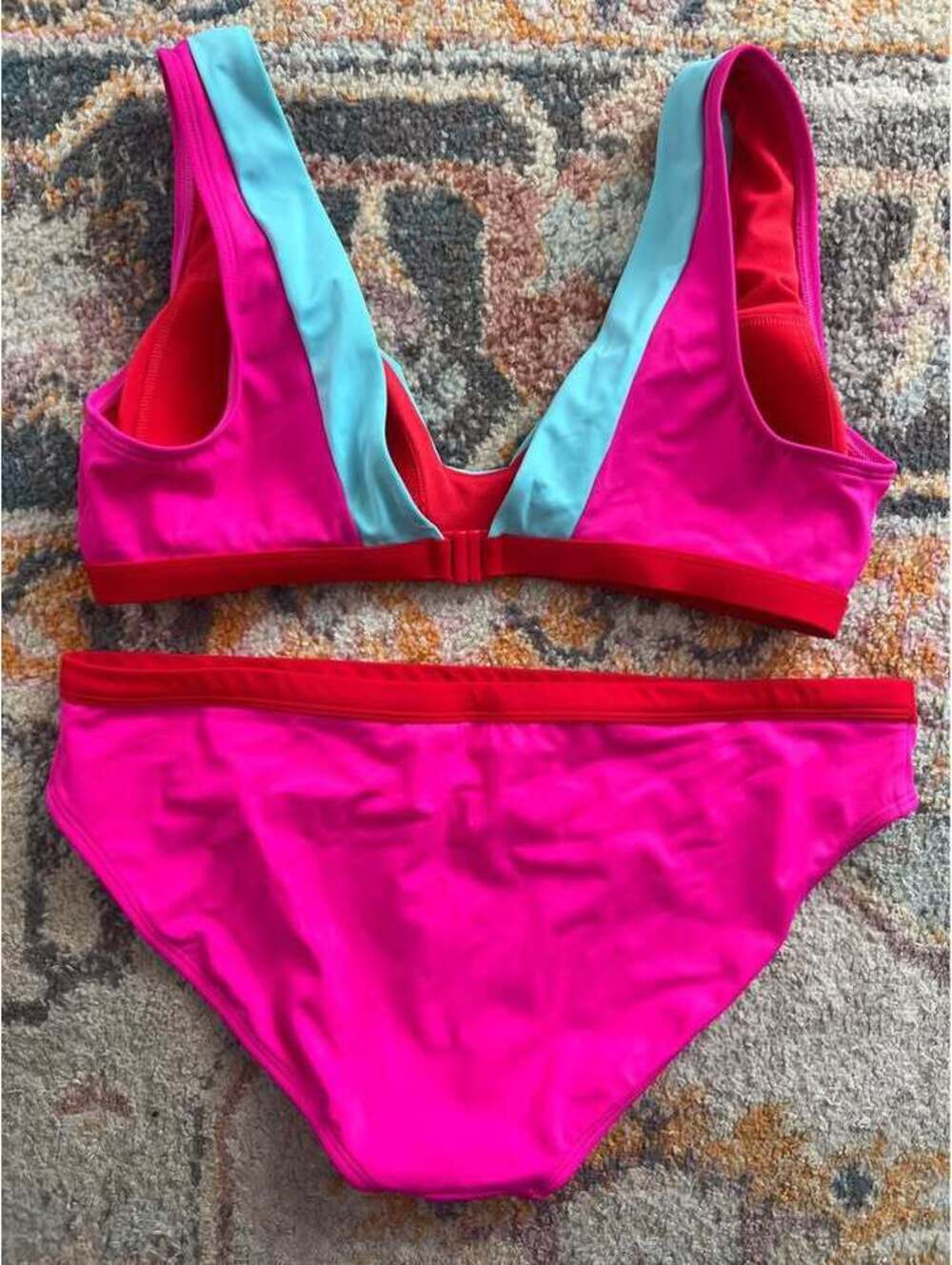 Boden Swimsuit Size 10/12 - Picture 2 of 2